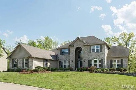 12560 Grandview Forest Drive Fenton MO 63127