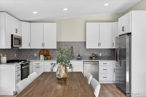 Tiny photo for 509 Parkwoods Avenue, Kirkwood, MO 63122 (MLS # 26006502)