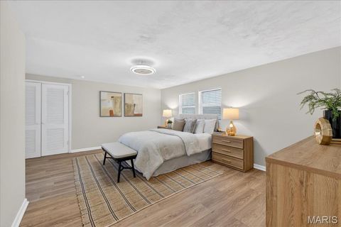 Tiny photo for 509 Parkwoods Avenue, Kirkwood, MO 63122 (MLS # 26006502)