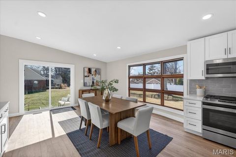 Tiny photo for 509 Parkwoods Avenue, Kirkwood, MO 63122 (MLS # 26006502)