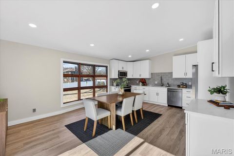 Tiny photo for 509 Parkwoods Avenue, Kirkwood, MO 63122 (MLS # 26006502)