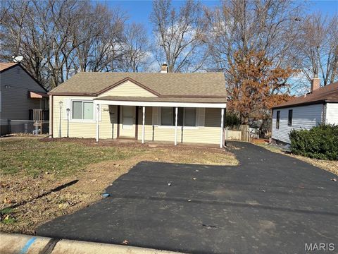 43 Connolly Drive Calverton Park MO 63135