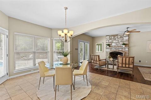 Tiny photo for 17662 Garden Ridge Circle, Wildwood, MO 63038 (MLS # 26008443)