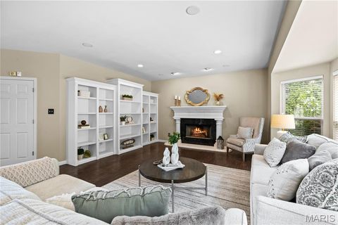 Tiny photo for 17662 Garden Ridge Circle, Wildwood, MO 63038 (MLS # 26008443)