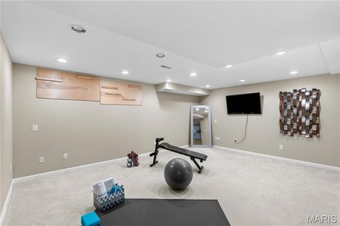 Tiny photo for 17662 Garden Ridge Circle, Wildwood, MO 63038 (MLS # 26008443)