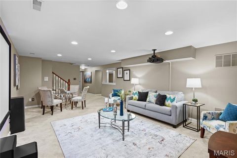 Tiny photo for 17662 Garden Ridge Circle, Wildwood, MO 63038 (MLS # 26008443)