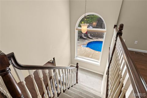 Tiny photo for 17662 Garden Ridge Circle, Wildwood, MO 63038 (MLS # 26008443)