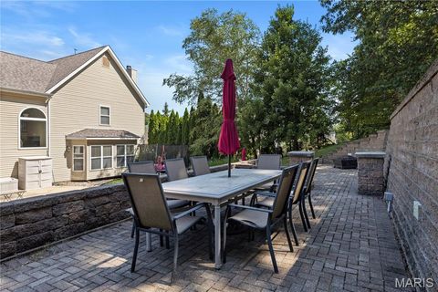 Tiny photo for 17662 Garden Ridge Circle, Wildwood, MO 63038 (MLS # 26008443)