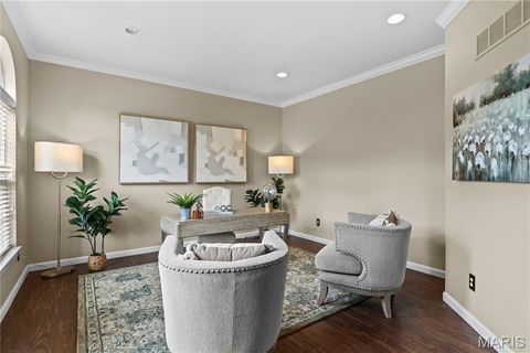 Tiny photo for 17662 Garden Ridge Circle, Wildwood, MO 63038 (MLS # 26008443)