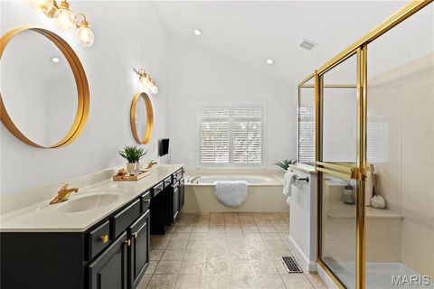 Tiny photo for 17662 Garden Ridge Circle, Wildwood, MO 63038 (MLS # 26008443)