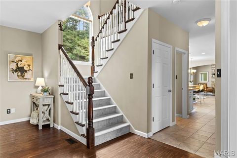 Tiny photo for 17662 Garden Ridge Circle, Wildwood, MO 63038 (MLS # 26008443)