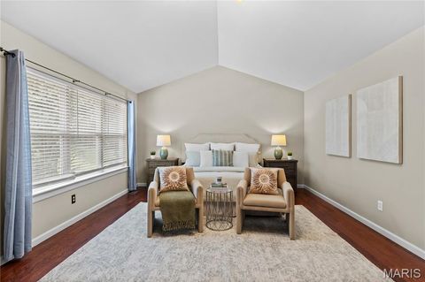 Tiny photo for 17662 Garden Ridge Circle, Wildwood, MO 63038 (MLS # 26008443)