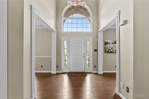 Tiny photo for 17662 Garden Ridge Circle, Wildwood, MO 63038 (MLS # 26008443)