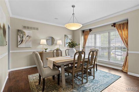 Tiny photo for 17662 Garden Ridge Circle, Wildwood, MO 63038 (MLS # 26008443)