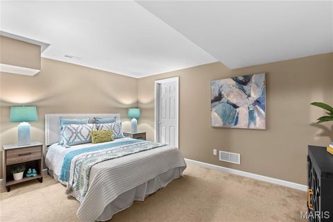 Tiny photo for 17662 Garden Ridge Circle, Wildwood, MO 63038 (MLS # 26008443)