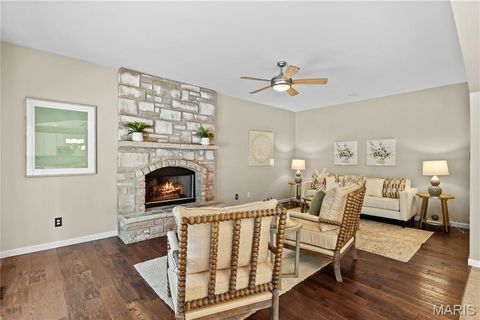 Tiny photo for 17662 Garden Ridge Circle, Wildwood, MO 63038 (MLS # 26008443)
