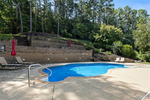 Tiny photo for 17662 Garden Ridge Circle, Wildwood, MO 63038 (MLS # 26008443)