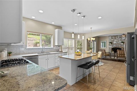 Tiny photo for 17662 Garden Ridge Circle, Wildwood, MO 63038 (MLS # 26008443)