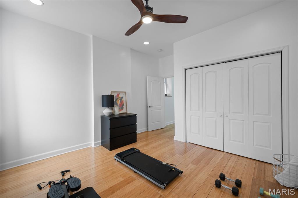 St Louis Commons Add - Residential