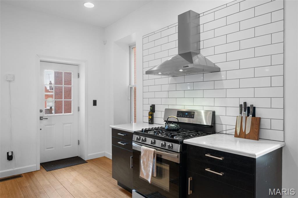 St Louis Commons Add - Residential