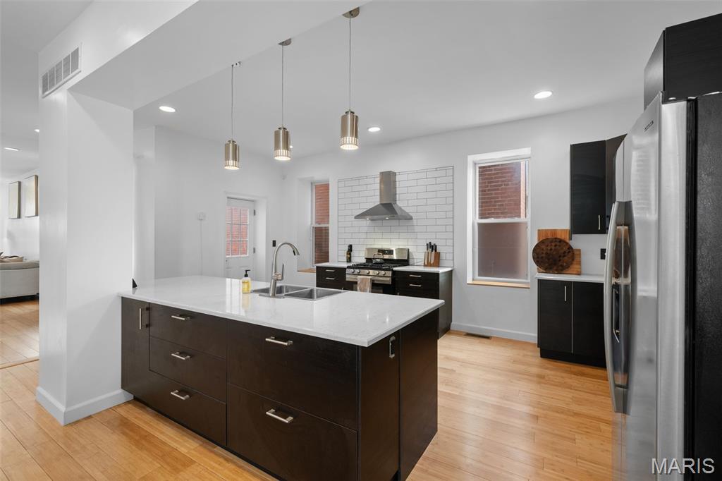 St Louis Commons Add - Residential