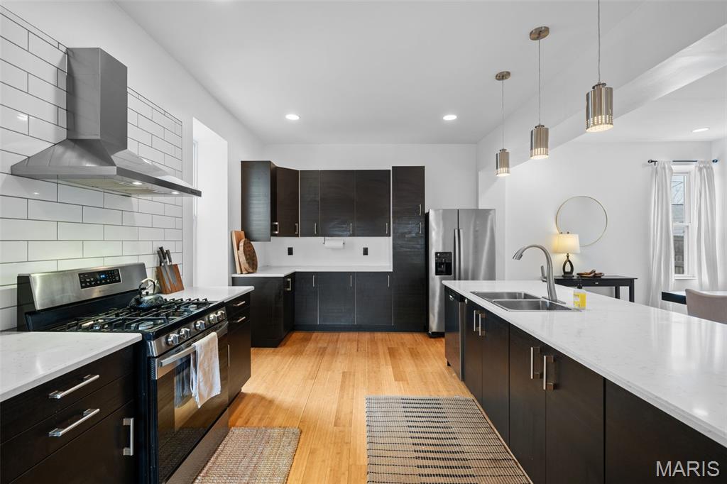 St Louis Commons Add - Residential