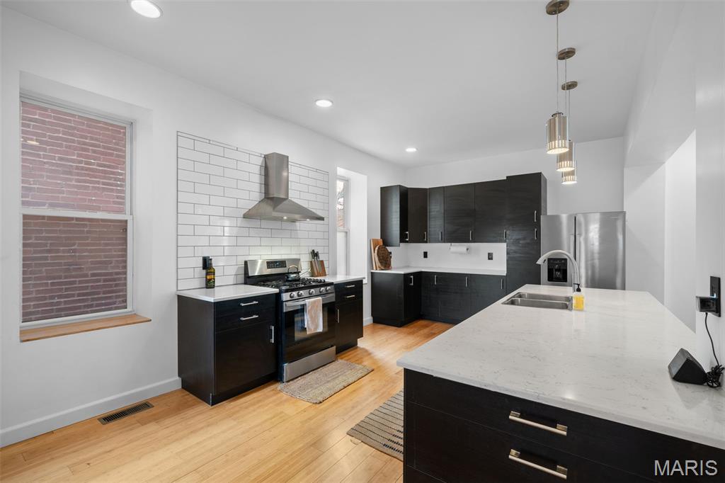 St Louis Commons Add - Residential