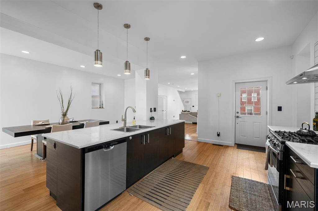 St Louis Commons Add - Residential