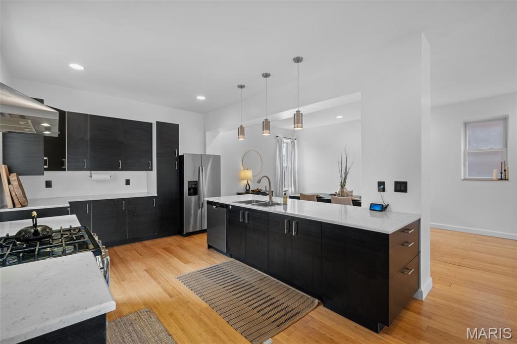 St Louis Commons Add - Residential