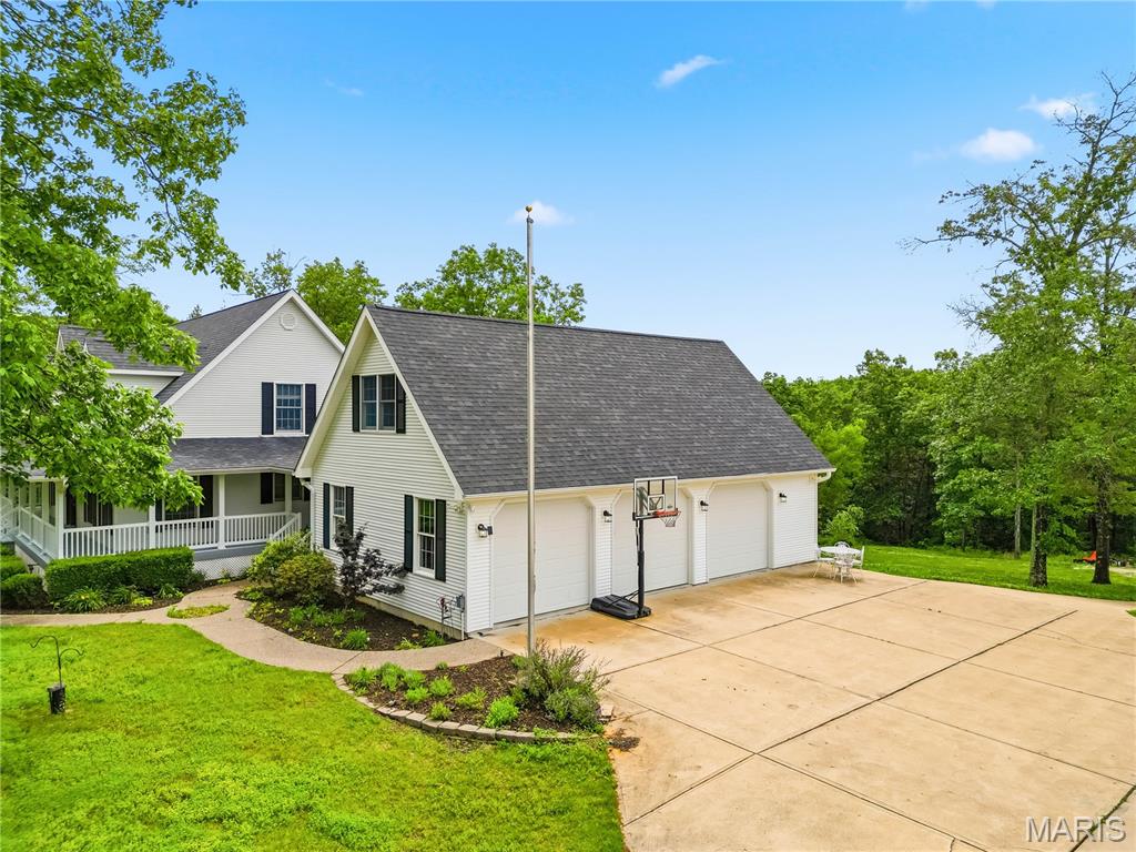Honeystone - Residential