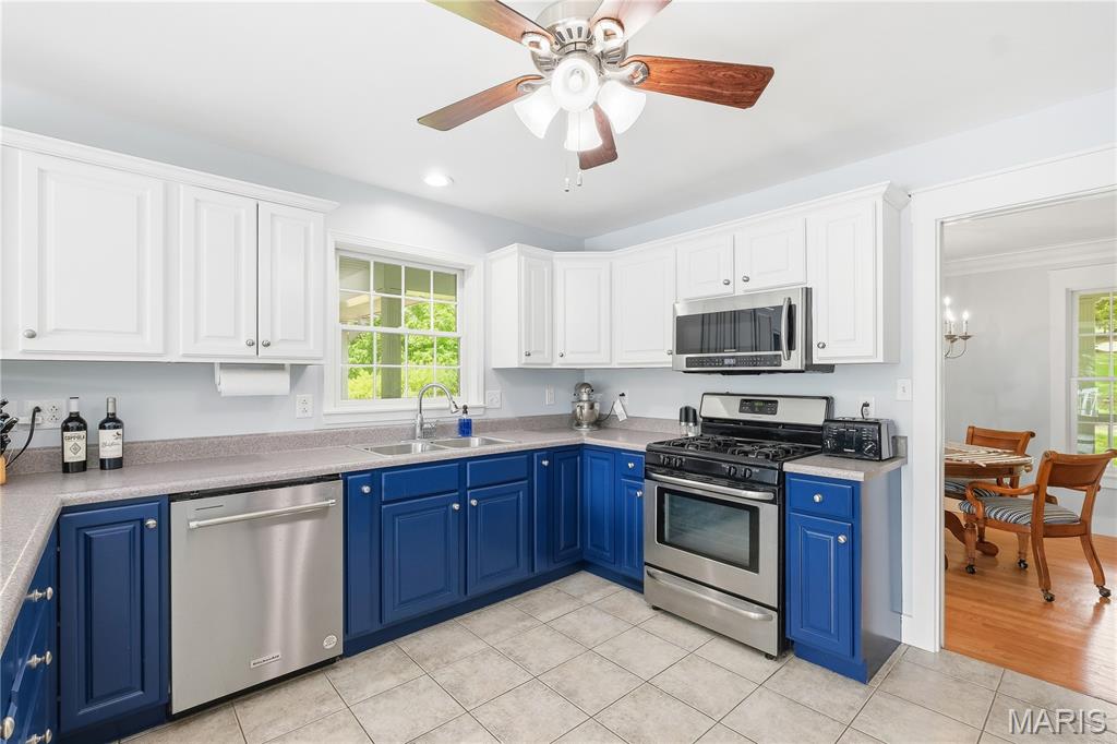 Honeystone - Residential