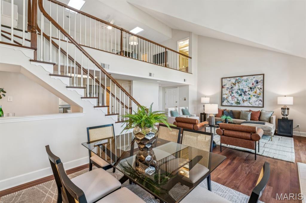 Country Club Terrace Condo - Residential