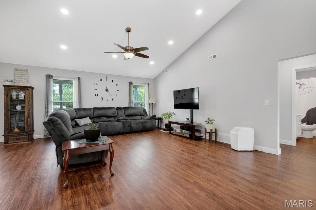 Photo of 207 E Foreman Street, Jonesburg, MO 63351 (MLS # 26024793)