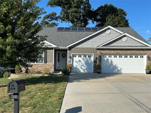 Photo of 7930 Sonora Ridge, Caseyville, IL 62232 (MLS # 26060323)