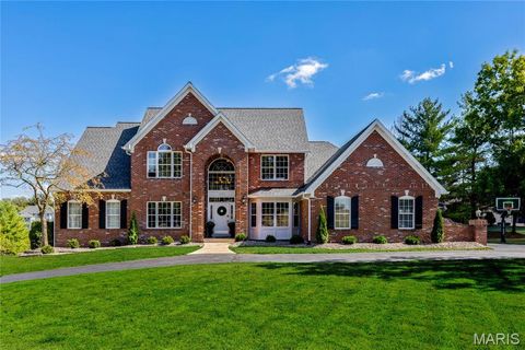 1025 Whitmoor Drive Weldon Spring MO 63304