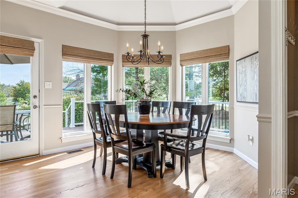 Whitmoor Country Club - Residential