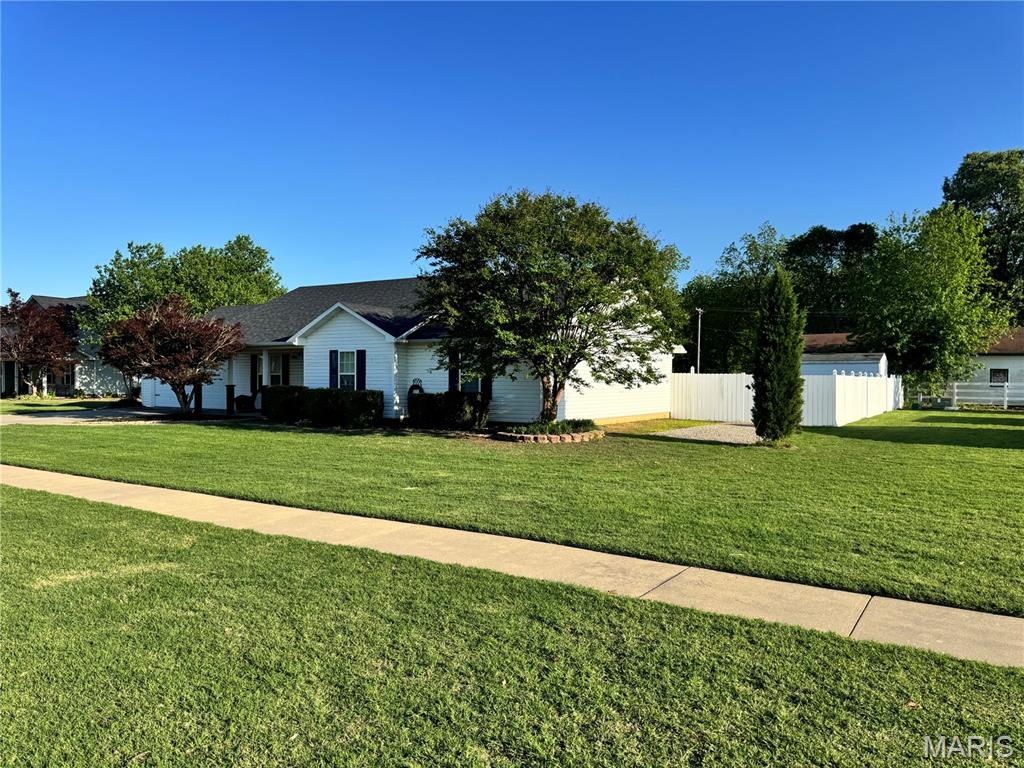 Saint Rose Acres - Residential