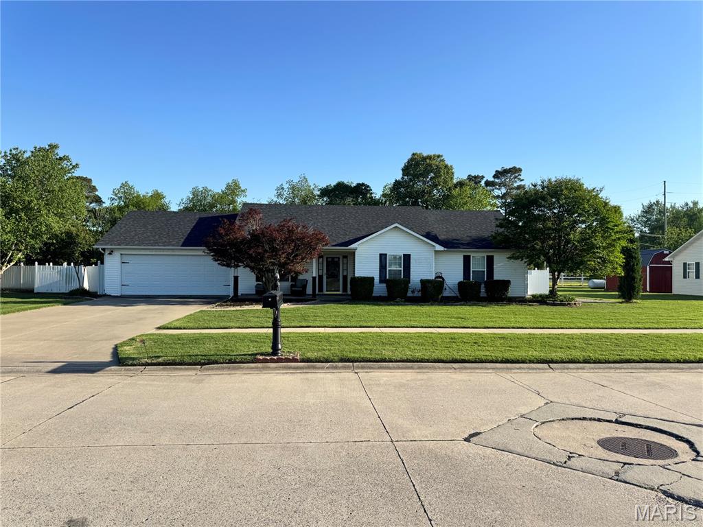 Saint Rose Acres - Residential
