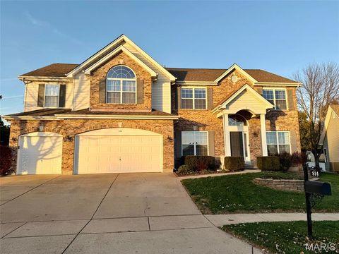 814 Summit Glen Court Fenton MO 63026
