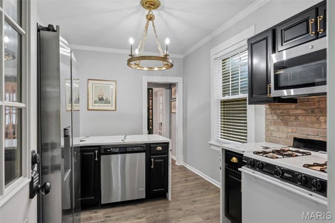Tiny photo for 907 N Woodlawn Avenue, Kirkwood, MO 63122 (MLS # 26043290)