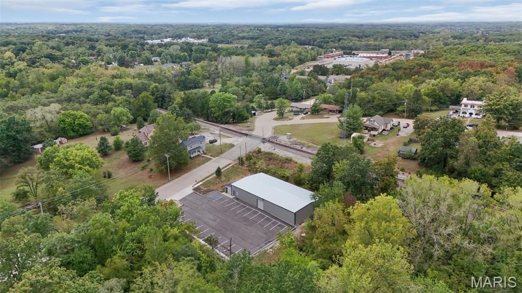 Original Town/Warrenton - Commercial Sale