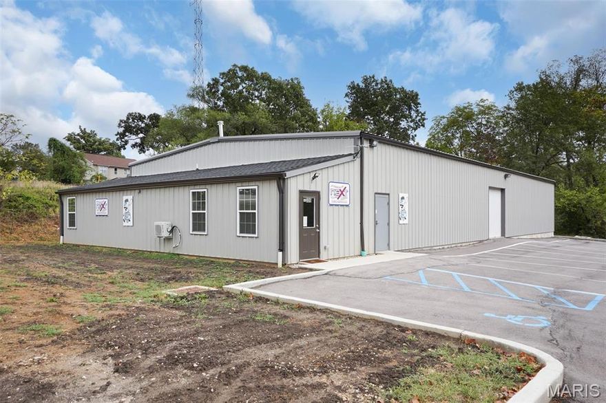 Turnkey 2024-built indoor training facility ready for immediate use.

This 5,600 sq ft building offers 5,000 sq ft of heated warehouse training space plus 600 sq ft of finished office area, creating a rare opportunity for coaches, academies, sports organizations, or fitness operators looking for a move-in ready facility.

Originally designed for year-round baseball and softball training, the space features full turf, batting cages, pitching mounds, netting, and a functional training layout all included with the sale.

The open-span warehouse (12–16 ft ceilings) also allows for multi-sport use including soccer training, agility work, conditioning, and pickleball development.

Now approved for gym or fitness use, this property opens the door for a private training gym, group fitness studio, or full exercise facility  giving an owner multiple income stream options under one roof.

Two oversized 12’ garage doors provide excellent airflow and cross-ventilation during warmer months.

The front office area includes a reception/retail space, two bathrooms, and a shower  ideal for athletes, clients, and staff.

Situated on just under an acre with 23 dedicated parking spaces, the property offers easy access for teams, camps, members, and instructors.

This is a rare opportunity to own a purpose-built training facility without the time, cost, and headache of new construction.Turnkey 2024-built indoor training facility ready for immediate use.

This 5,600 sq ft building offers 5,000 sq ft of heated warehouse training space plus 600 sq ft of finished office area, creating a rare opportunity for coaches, academies, sports organizations, or fitness operators looking for a move-in ready facility.

Originally designed for year-round baseball and softball training, the space features full turf, batting cages, pitching mounds, netting, and a functional training layout  all included with the sale.

The open-span warehouse (12–16 ft ceilings) also allows for multi-sport use including soccer training, agility work, conditioning, and pickleball development.

Now approved for gym or fitness use, this property opens the door for a private training gym, group fitness studio, or full exercise facility — giving an owner multiple income stream options under one roof.

Two oversized 12’ garage doors provide excellent airflow and cross-ventilation during warmer months.

The front office area includes a reception/retail space, two bathrooms, and a shower  ideal for athletes, clients, and staff.

Situated on just under an acre with 23 dedicated parking spaces, the property offers easy access for teams, camps, members, and instructors.

This is a rare opportunity to own a purpose-built training facility without the time, cost, and headache of new construction.