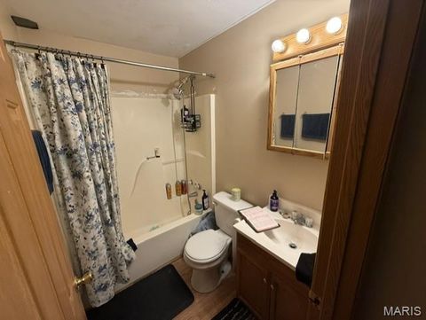 Tiny photo for 9724 Highway HH, Robertsville, MO 63072 (MLS # 26033855)