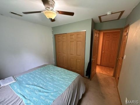 Tiny photo for 9724 Highway HH, Robertsville, MO 63072 (MLS # 26033855)