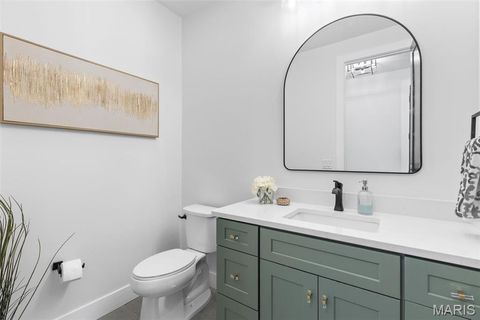 Tiny photo for 403 Rayburn Avenue, St Louis, MO 63127 (MLS # 26008366)