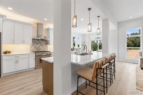 Tiny photo for 403 Rayburn Avenue, St Louis, MO 63127 (MLS # 26008366)