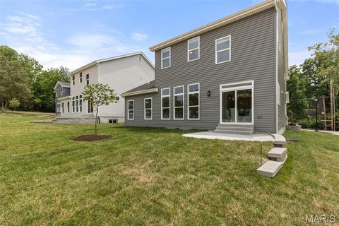 Tiny photo for 403 Rayburn Avenue, St Louis, MO 63127 (MLS # 26008366)