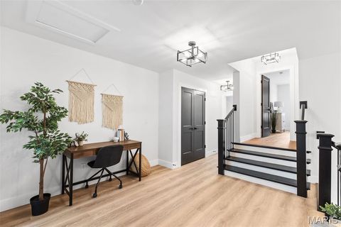 Tiny photo for 403 Rayburn Avenue, St Louis, MO 63127 (MLS # 26008366)