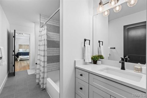 Tiny photo for 403 Rayburn Avenue, St Louis, MO 63127 (MLS # 26008366)