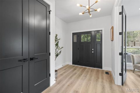 Tiny photo for 403 Rayburn Avenue, St Louis, MO 63127 (MLS # 26008366)